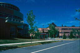 Abby campus (buildings G + A)