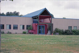 Agriculture building